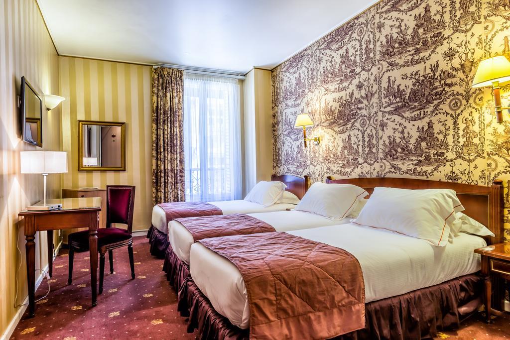 Chambre Triple