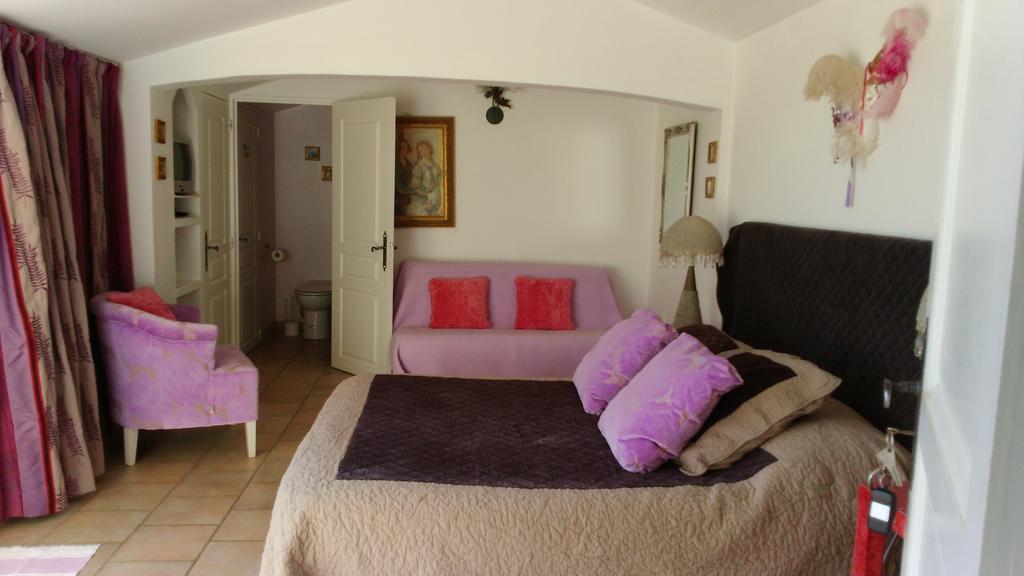Doppelzimmer mit Meerblick