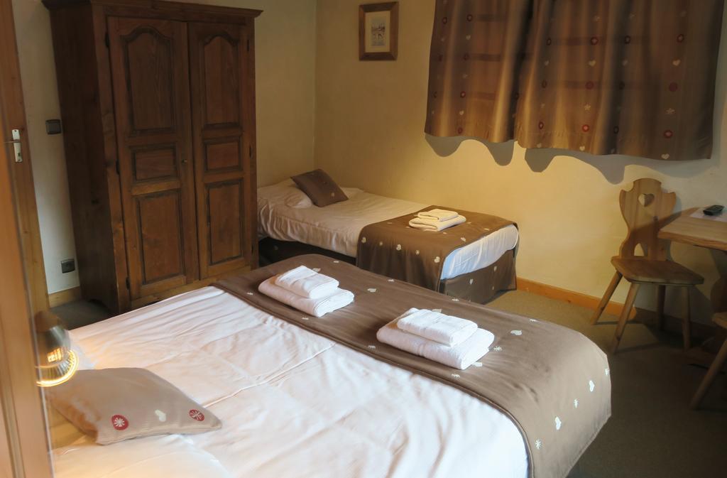Habitación Triple