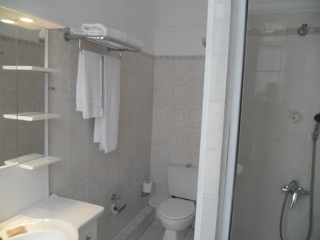 Quarto Família com Vista do Mar