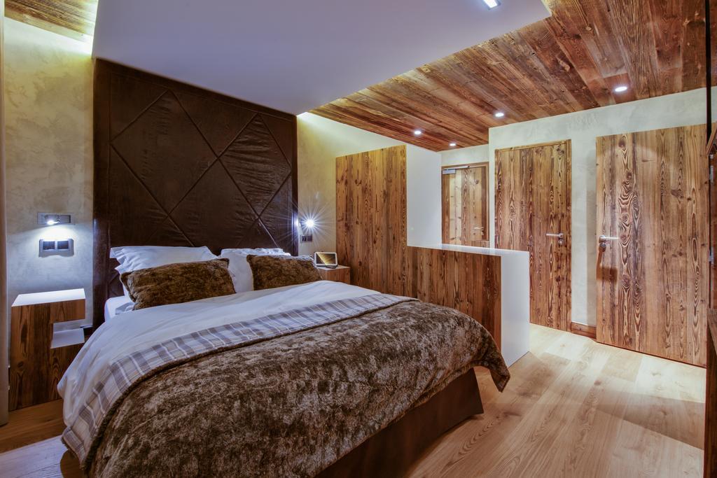 Suite con balcón