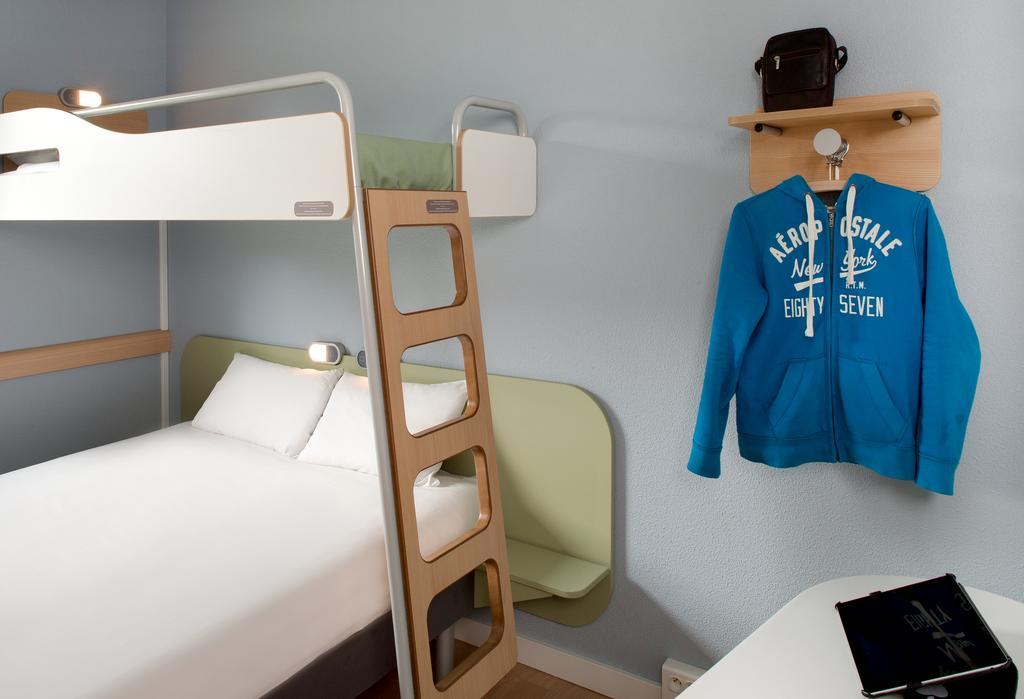 Triple Room Bunk Bed