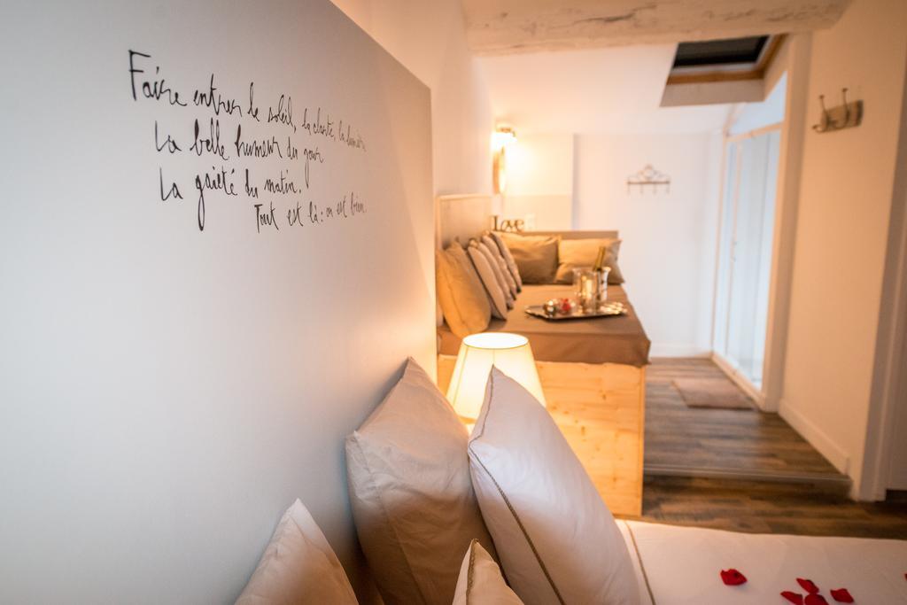 Deluxe Double Room Le Grenier