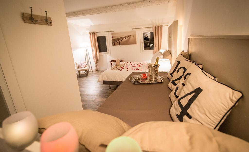 Deluxe Double Room Le Grenier