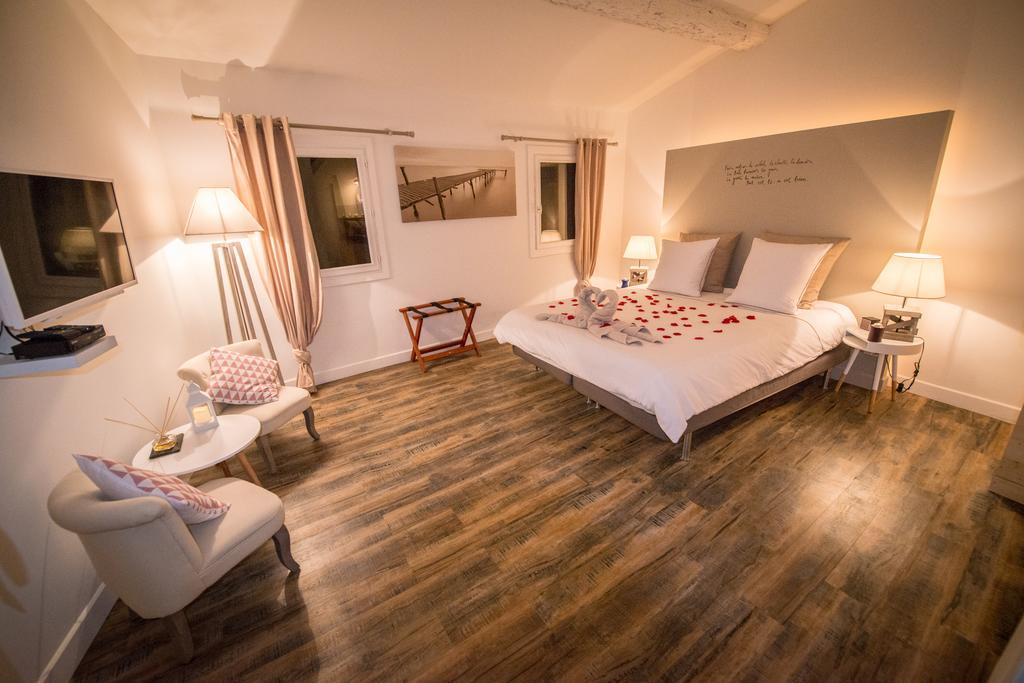 Deluxe Double Room Le Grenier