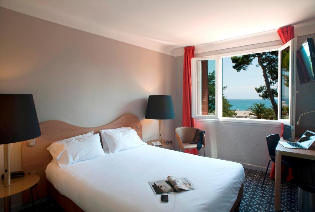 Superior Double Room Sea View