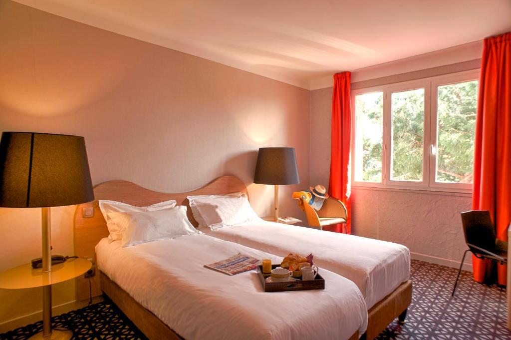 Superior Double Room Sea View