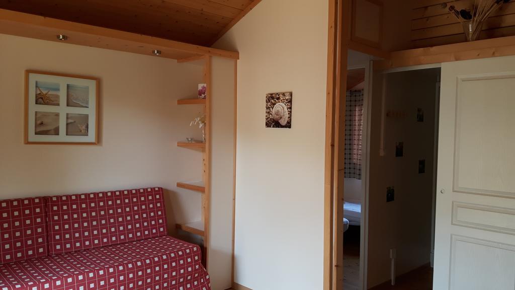 Two-Bedroom Chalet