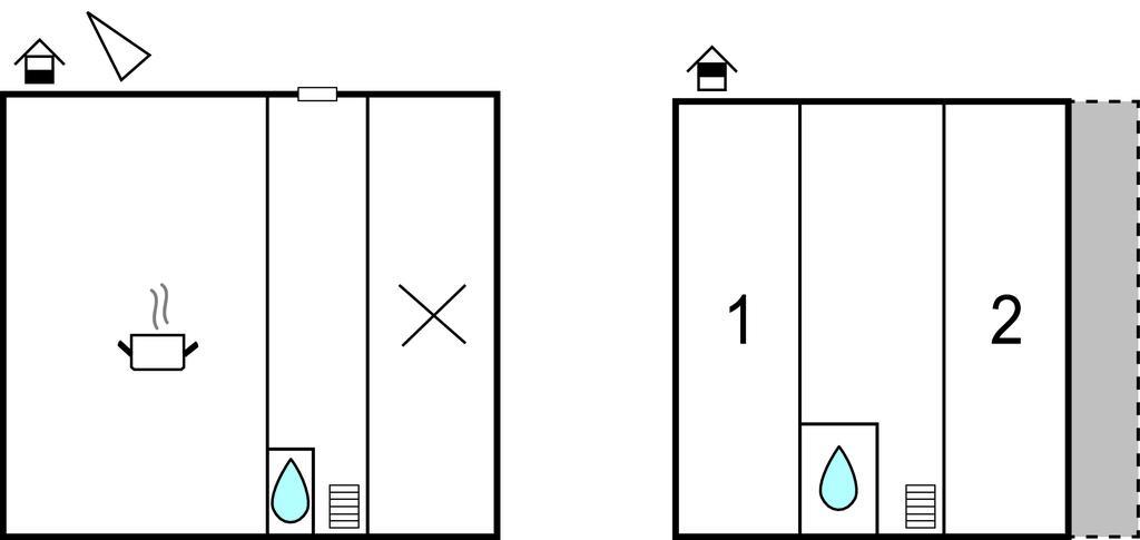 Double Room Terrace