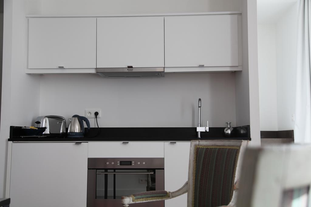 Deluxe One-Bedroom Apartment 34m2