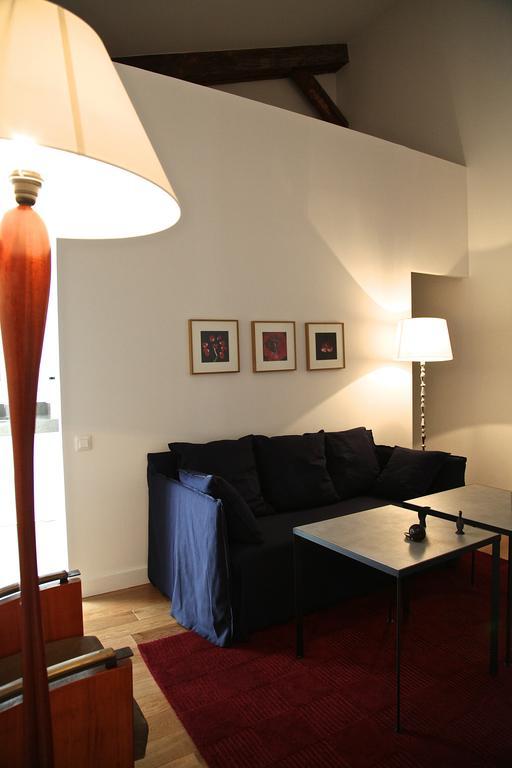Deluxe One-Bedroom Apartment 38m2