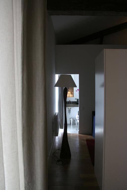 Deluxe One-Bedroom Apartment 38m2