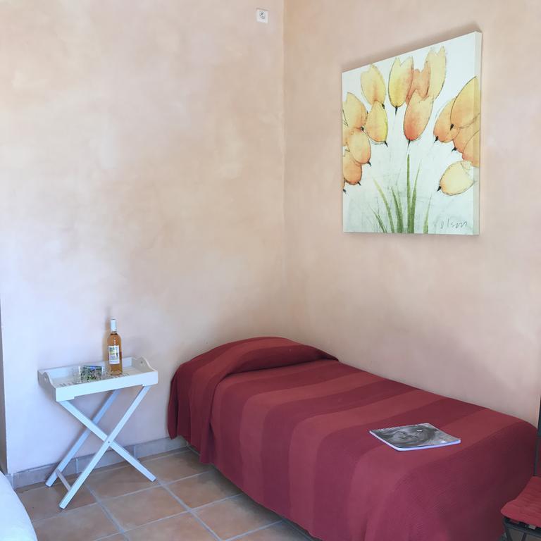 Dreibettzimmer