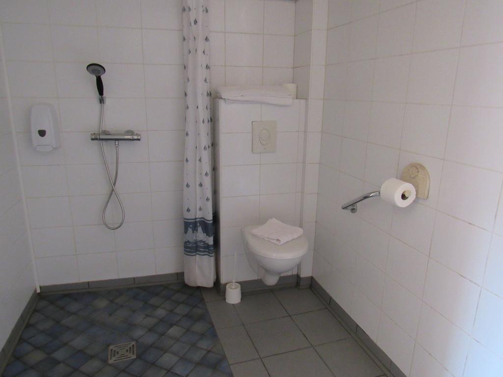 Triple Room Disability Access