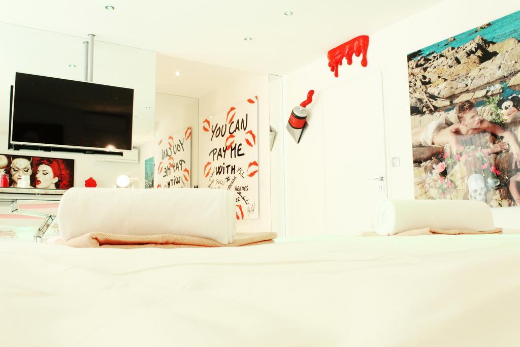 Suite King con Vista Piscina