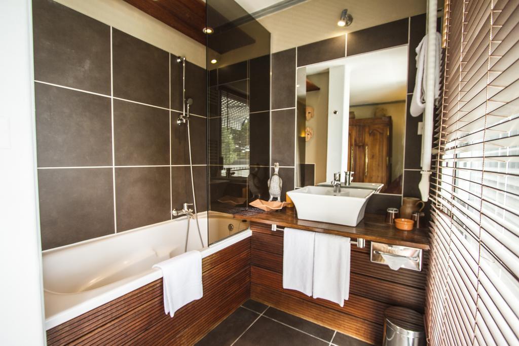 Superior Double Room Garden View