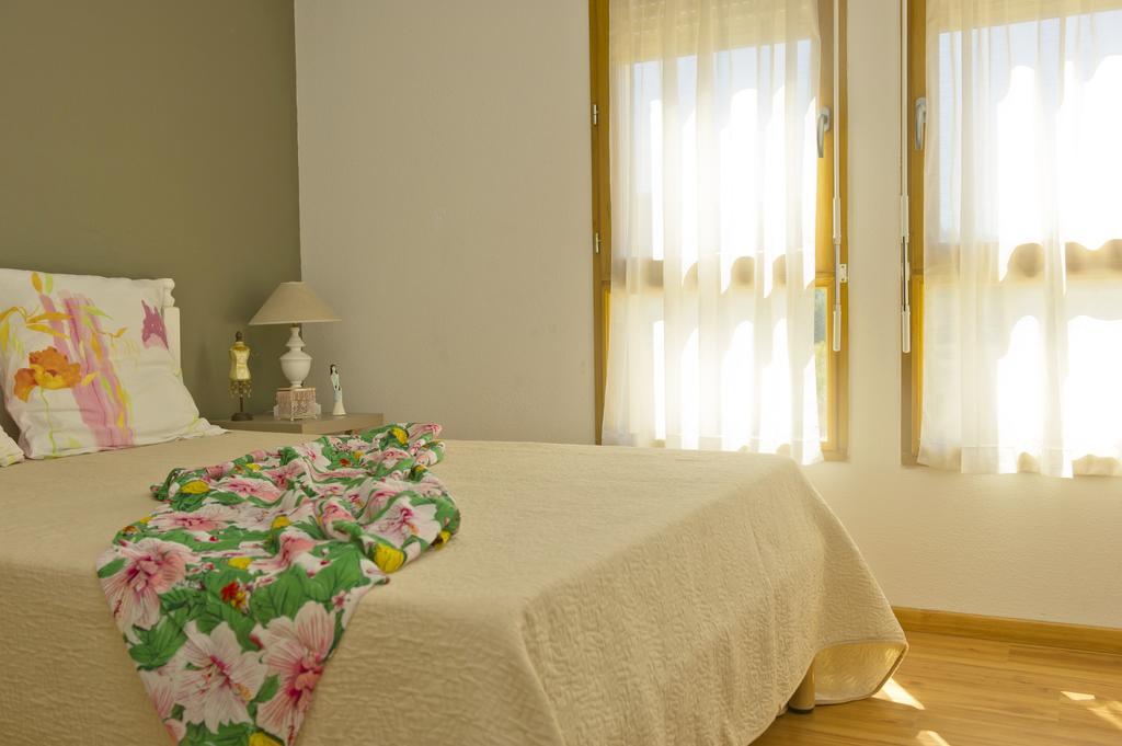 Two-Bedroom Apartment Balcony