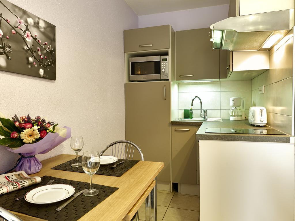 Small Studio Ground floor