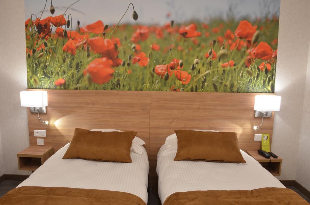 Double or Twin Room Balcony