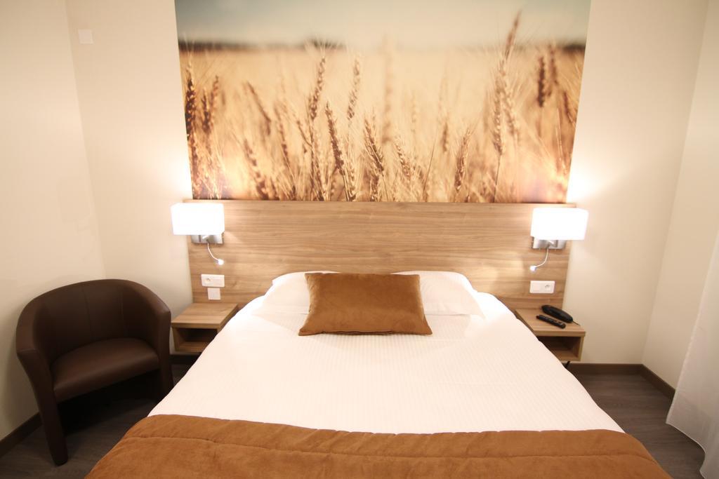 Double Room Balcony