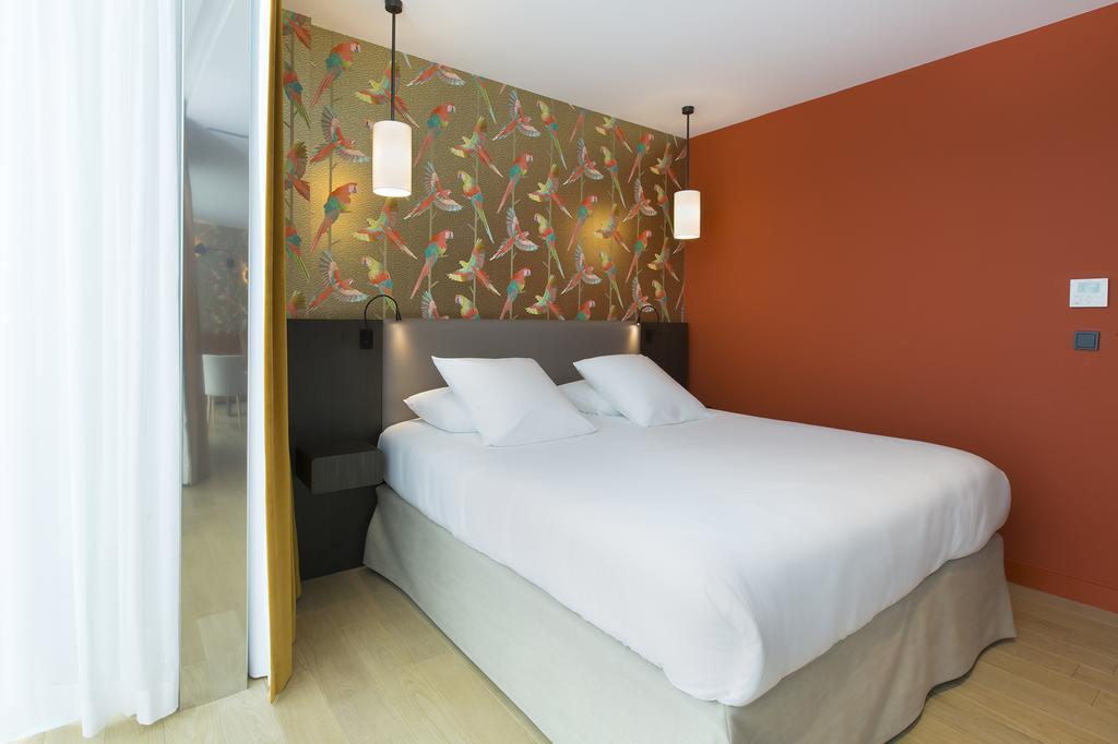 Suite King con Vasca Idromassaggio