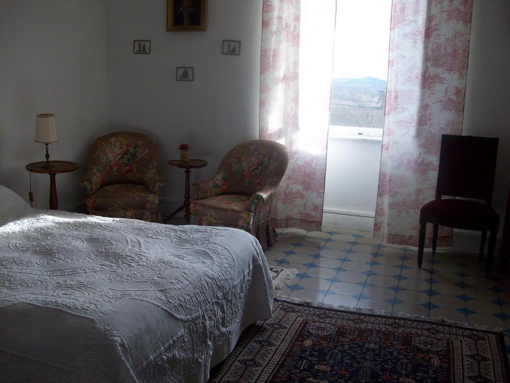 Isabeau Double Room