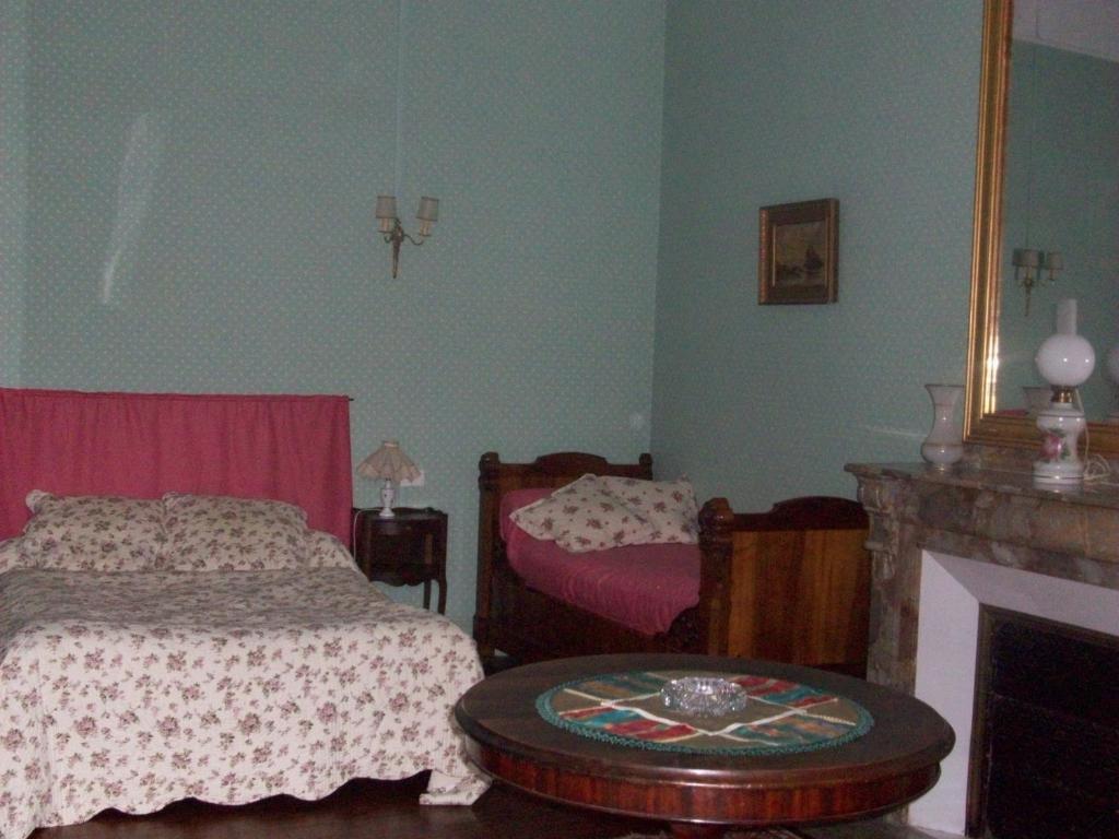 Chambre Triple