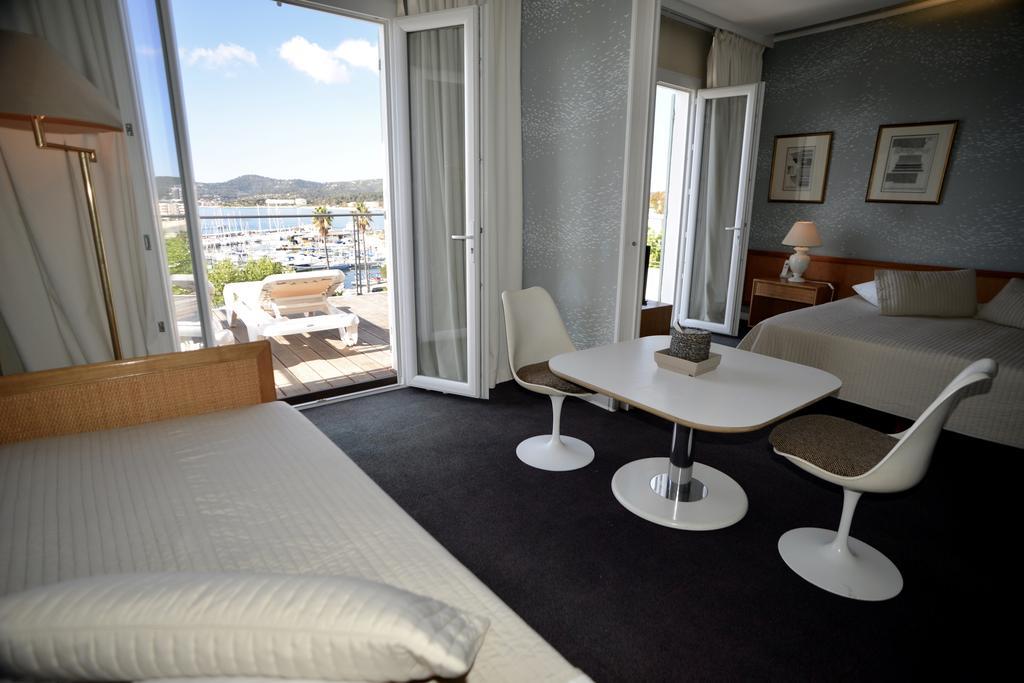 Privileg Dreibettzimmer mit Meerblick