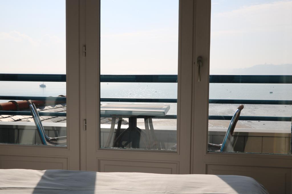 Superior Double Room Sea View Balcony