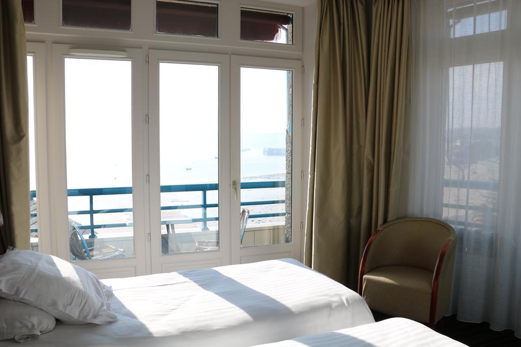 Superior Double Room Sea View Balcony
