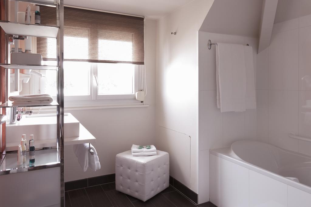 Attic Double Room Spa Access