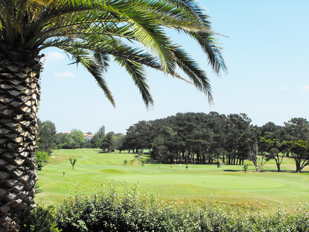 Apartamento de 1 dormitorio con vistas al campo de golf (2 adultos + 2 niños)