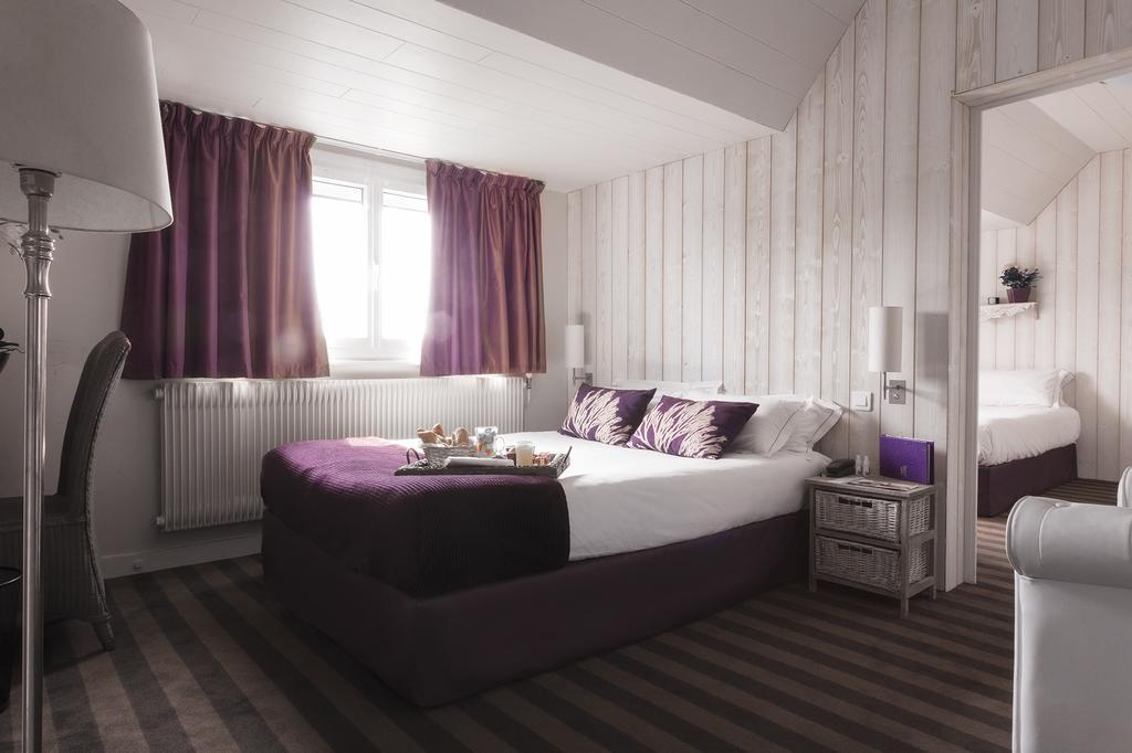 Attic Double Room Spa Access