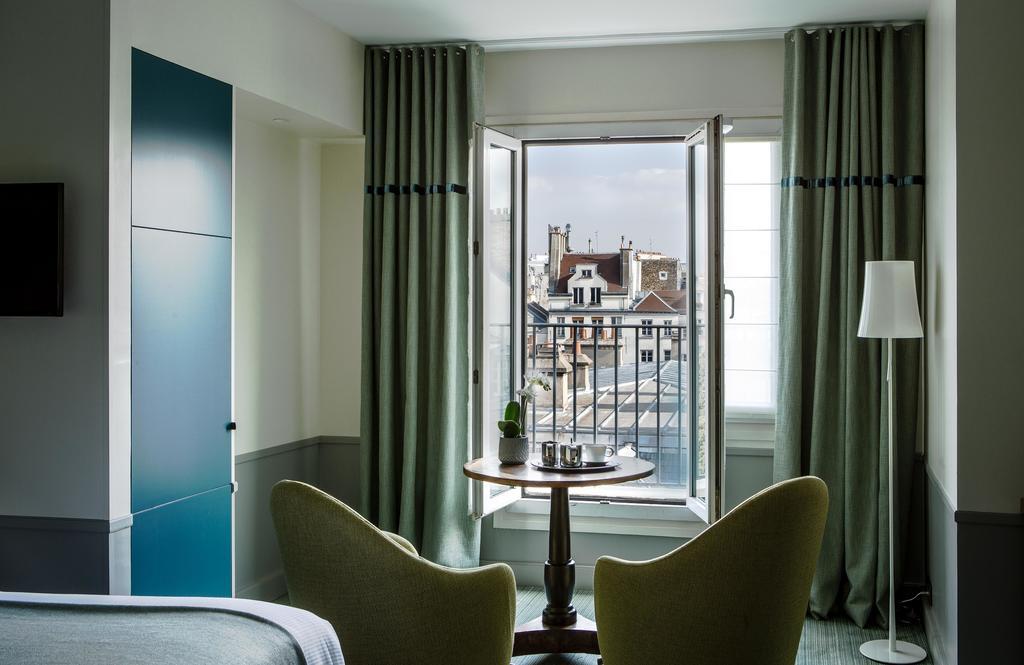 Deluxe Double Room with Terrace