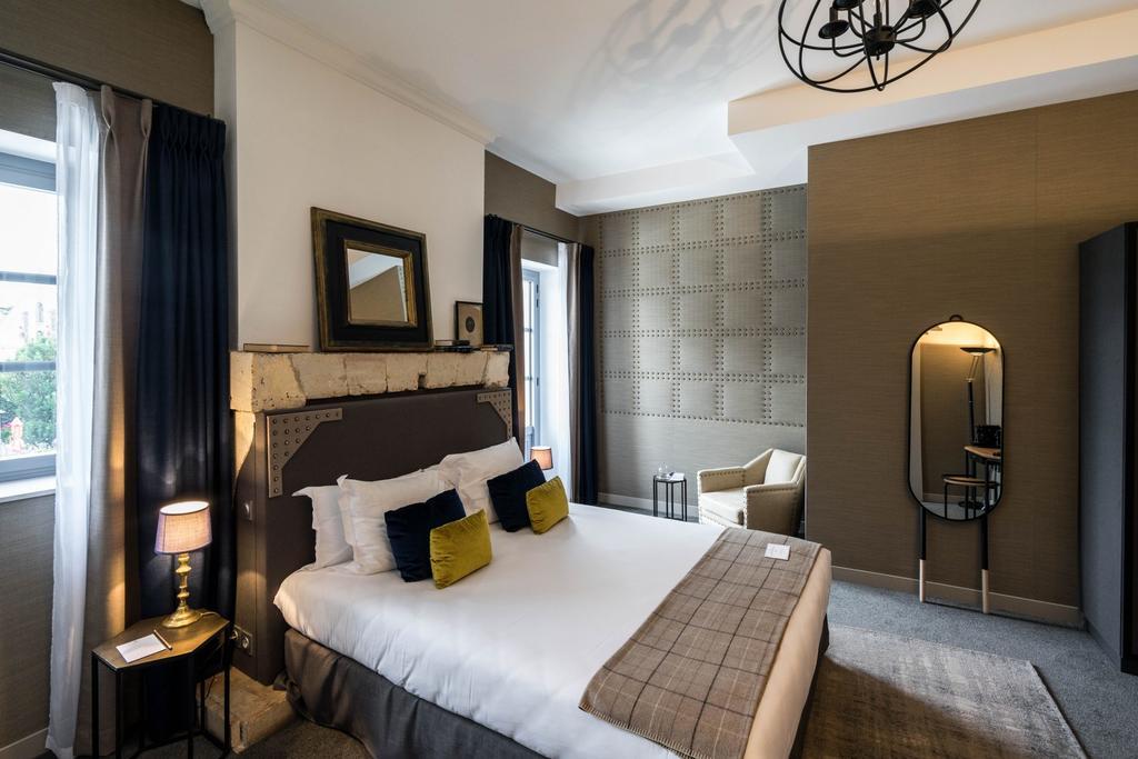 Deluxe Double Room Terrace
