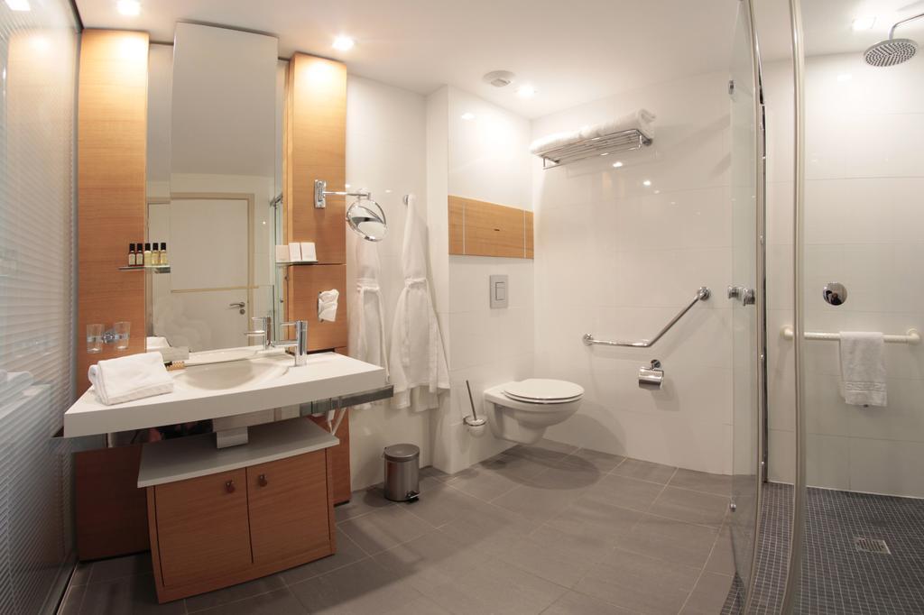 Prestige Double Room Terrace Sea View