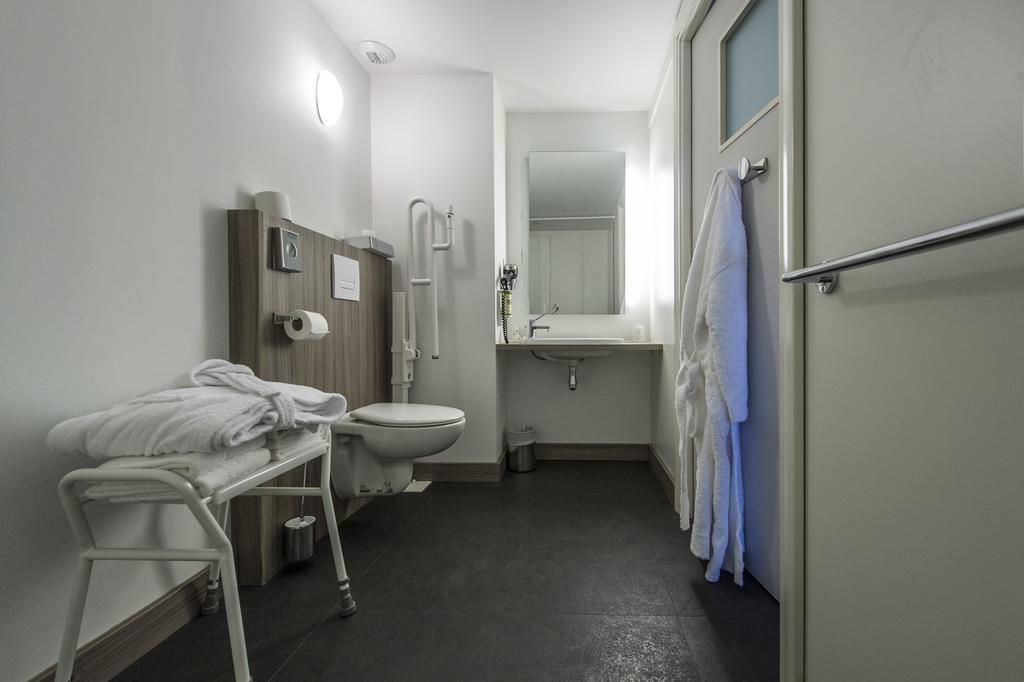 Prestige Suite - Disability Accessibility