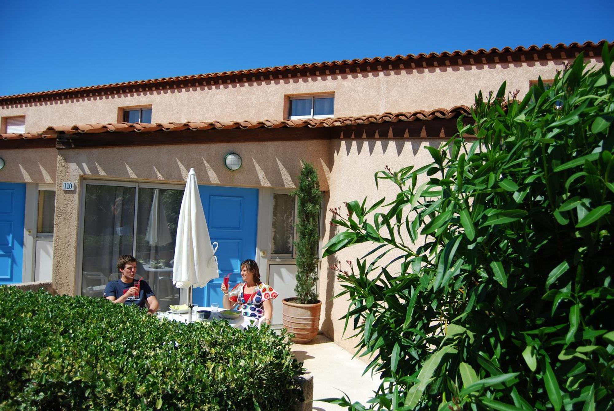 One-Bedroom Apartment Air conditioning