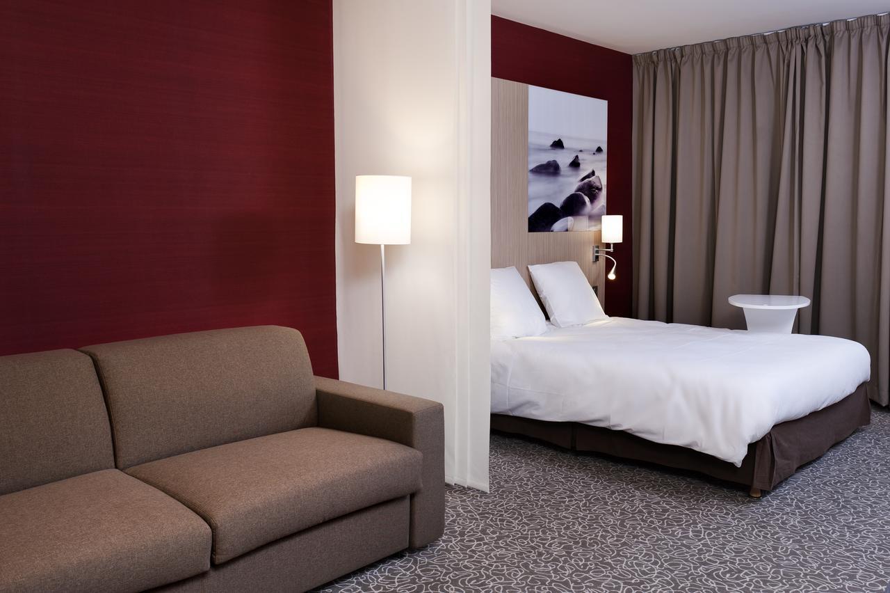 Superior Double Room with Sofa Bed