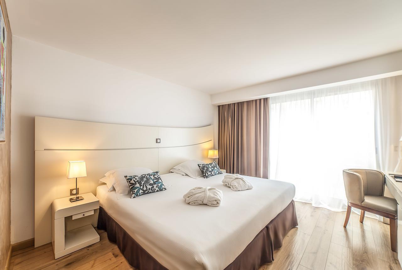 Superior Tweepersoonskamer met Gratis Toegang tot de Spa