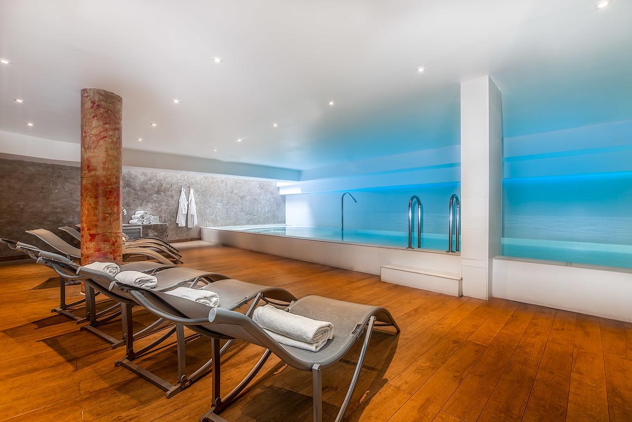 Deluxe Tweepersoonskamer met Gratis Toegang tot de Spa
