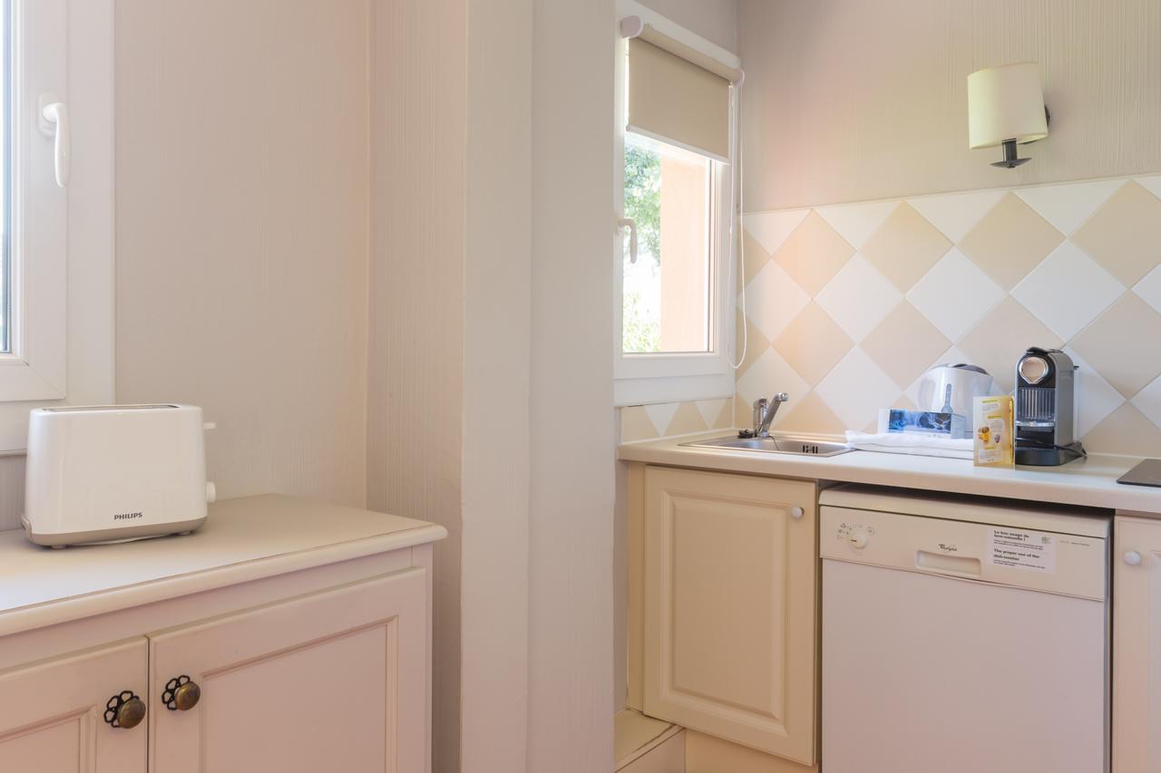 Appartement 1 Chambre avec Coin Nuit dans Alcôve et Terrasse ou Balcon (6 Personnes)