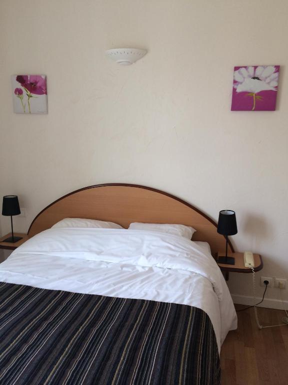 Standard Room One Double Bed