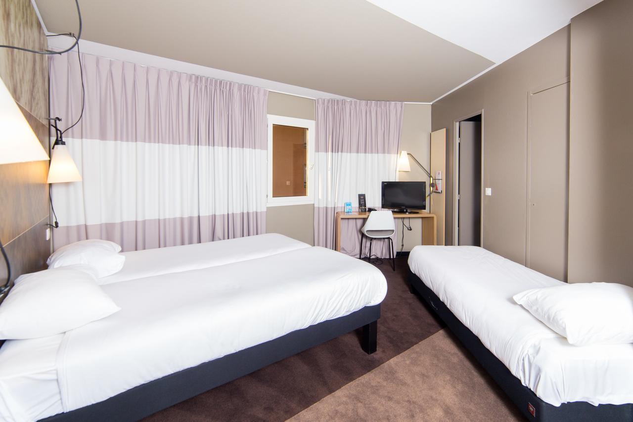 Habitación Estándar con 3 camas individuales