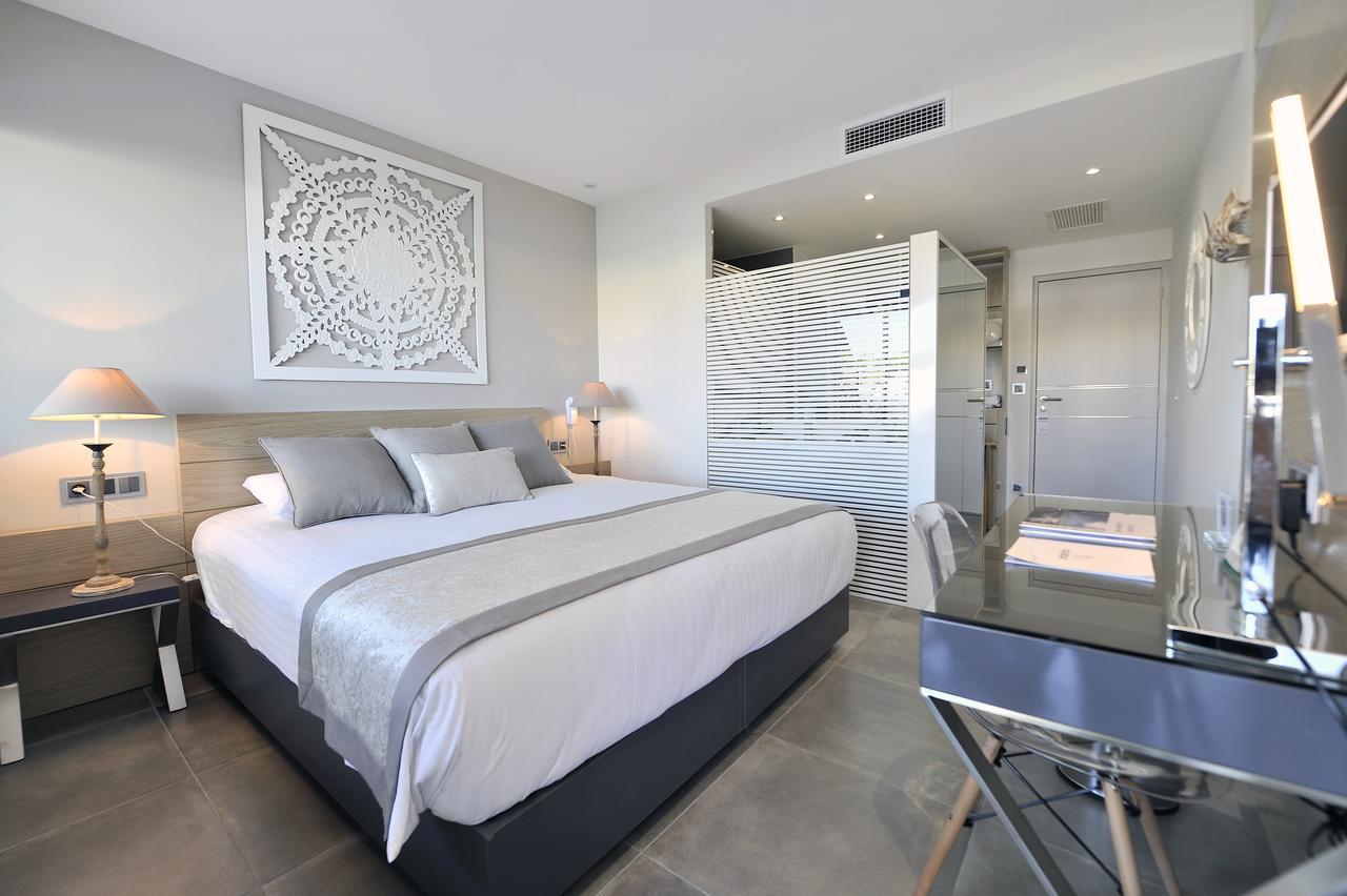 First Double Room