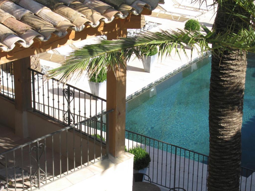 Superior Double Room with Terrace