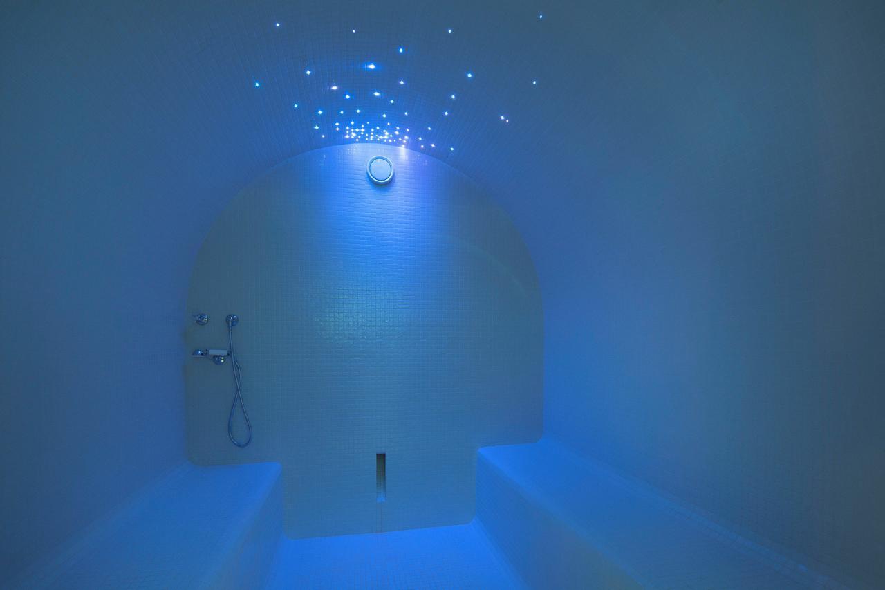 Driepersoonskamer - Toegang tot Zwembad/Hamam (na reservering)
