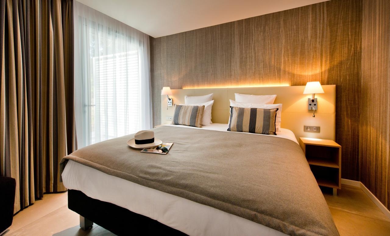 Suite Junior Lit King-Size et Terrasse
