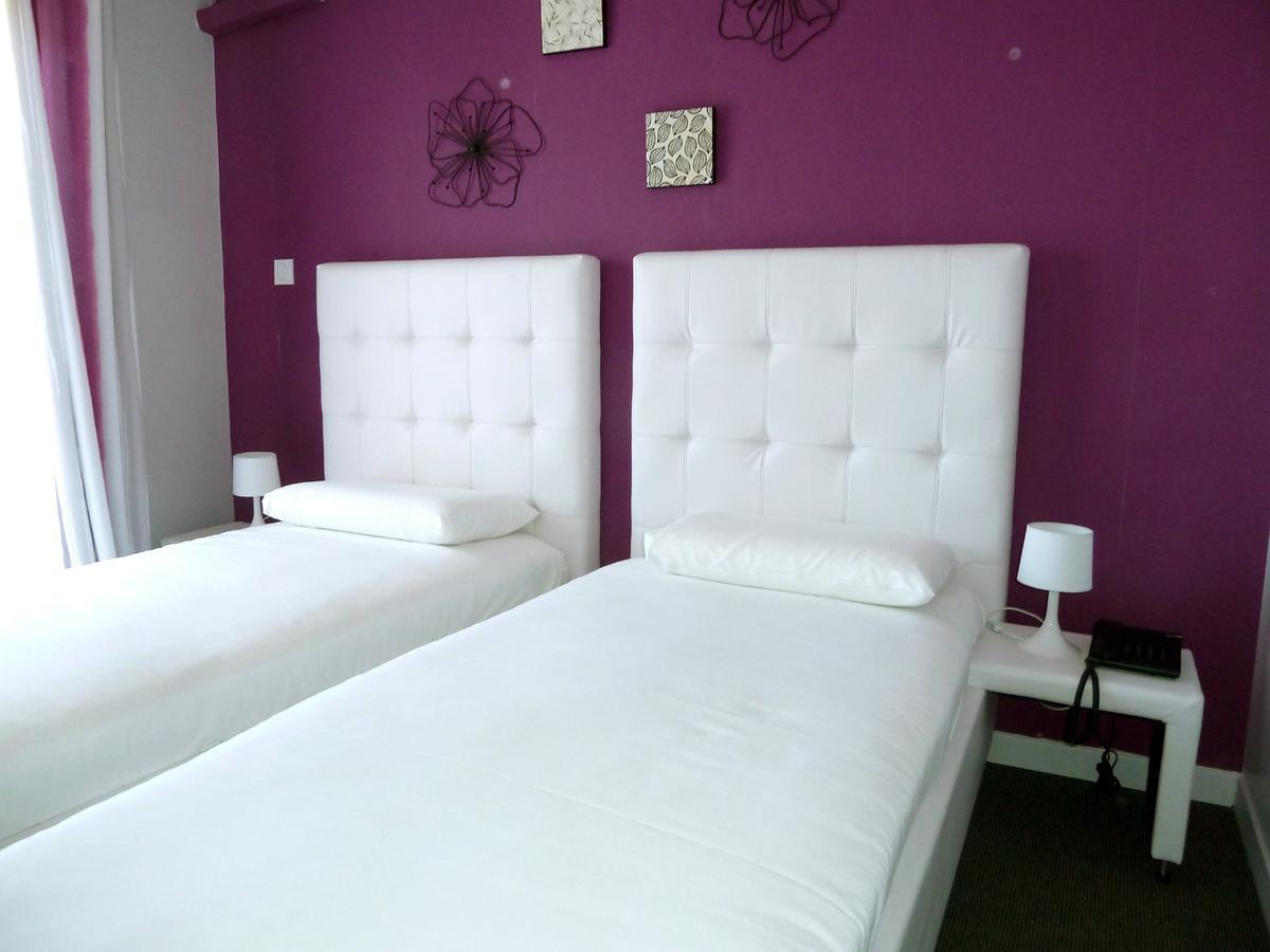 Standard Double or Twin Room Balcony