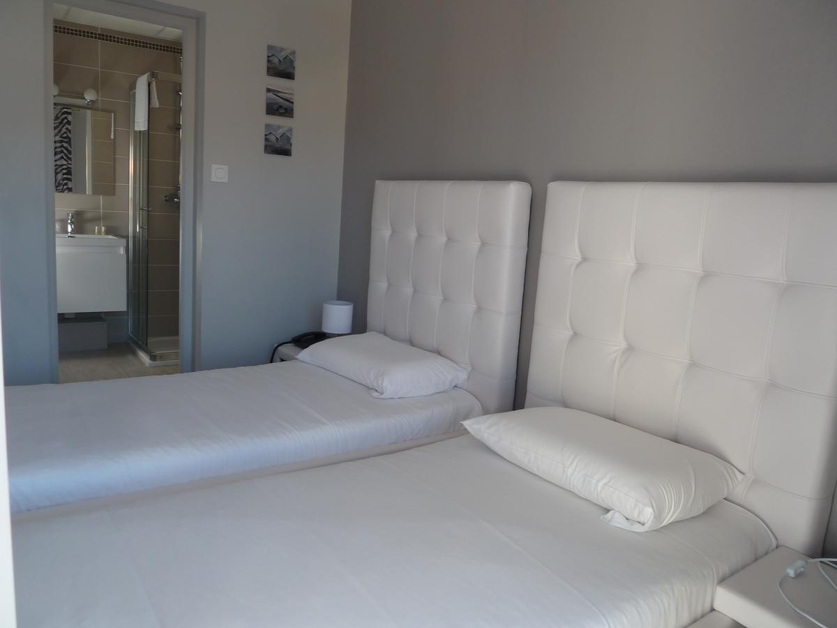 Standard Double or Twin Room Balcony